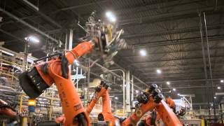 Creating a connected factory - Internet of Things - IoT