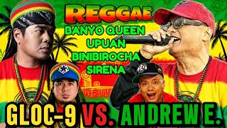 ANDREW E. || GLOC-9 _ REGGAE JAMMING SESSION BAKBAKAN