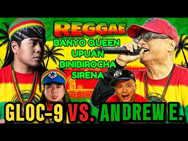 ANDREW E. || GLOC-9 _ REGGAE JAMMING SESSION BAKBAKAN