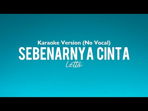 Letto - Sebenarnya