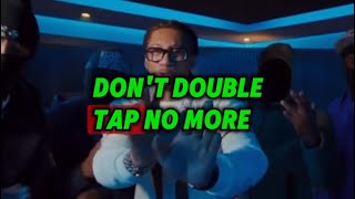 DIGGA D - Double Tap (Lyric Video)