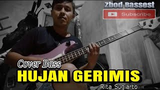 Hujan Gerimis. Cover Bass - instrument (zbod bassest)