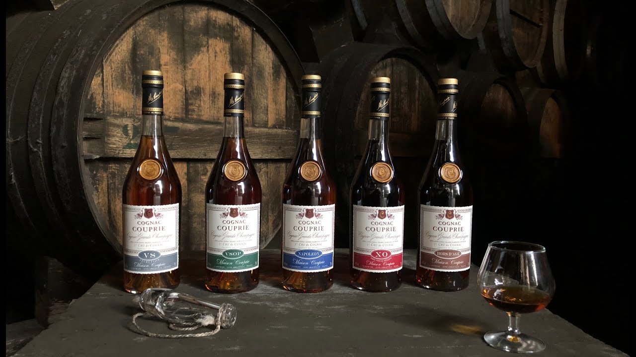Couprie Cognac