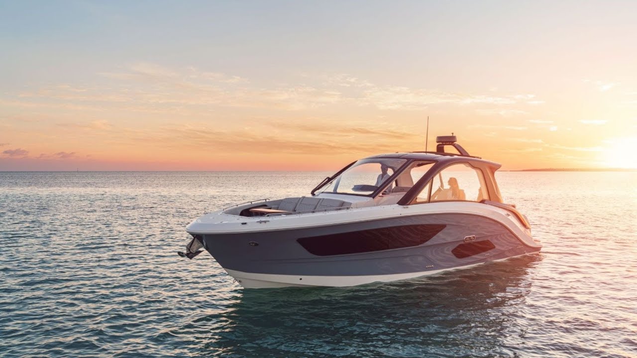 An Icon Reinvented: A Sea Ray Documentary