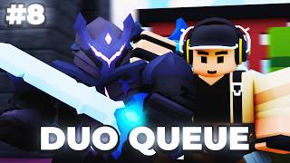 The Best Duo Queue Strat In Ranked Season 15.. Roblox Bedwars