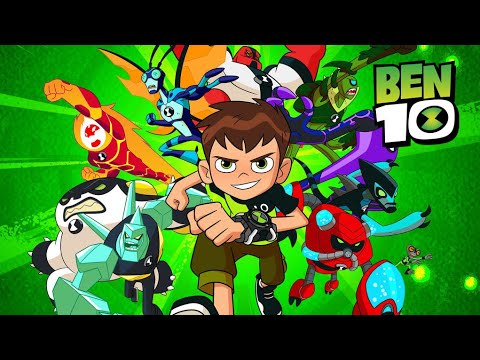 Cartoon Network e Outright Games vão lançar novo jogo do Ben 10