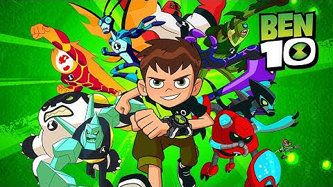 Ben 10 Reboot FULL GAME Walkthrough Longplay (PS4, XB1, Switch, PC)