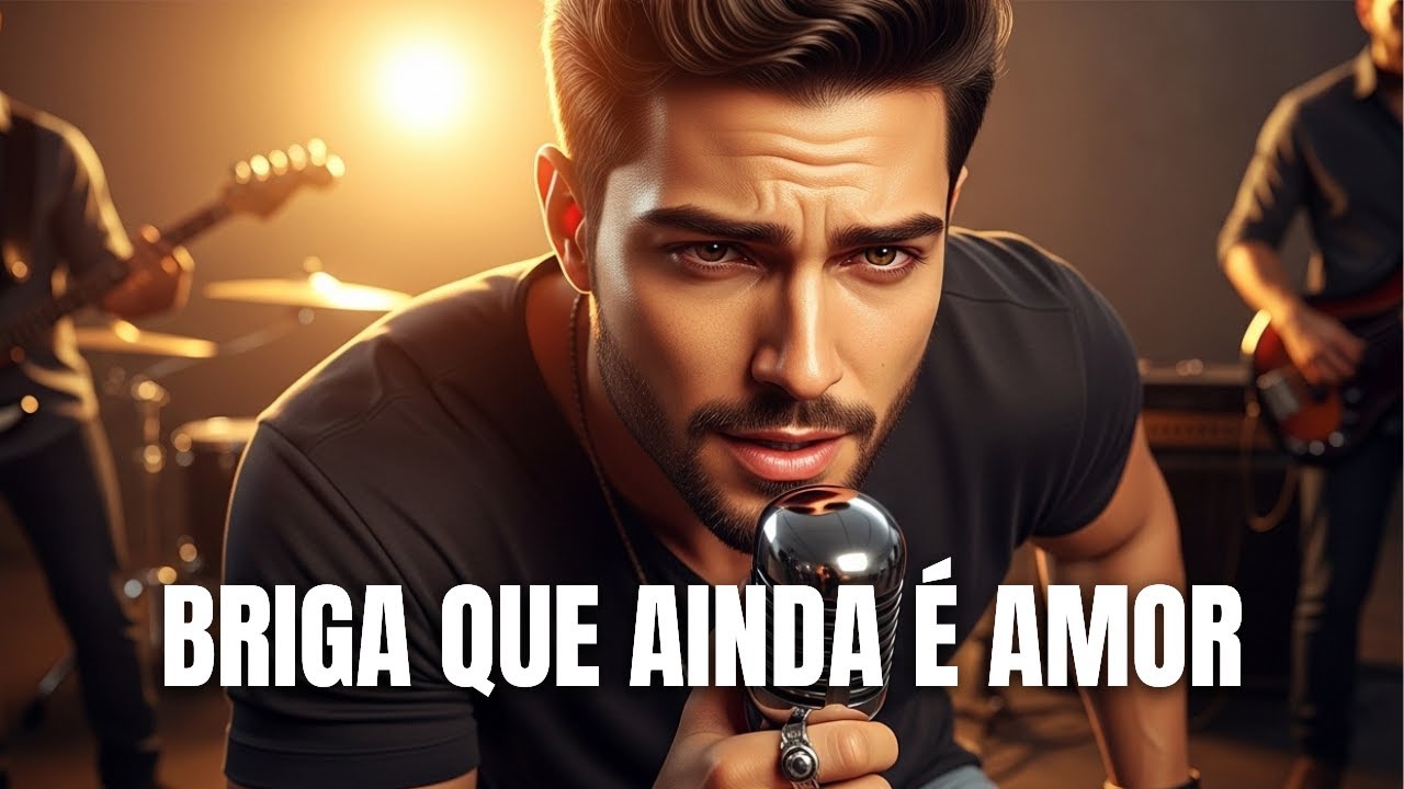BRIGA QUE AINDA É AMOR