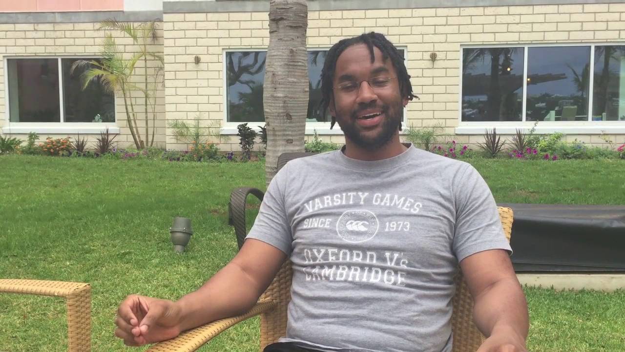 Math Wiz, Kevin Minors, Makes documentary on Bermuda's Gombeys