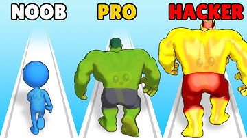 NOOB vs PRO vs HACKER in Monster Draft