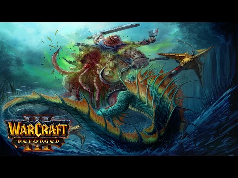 Видео: ЛЕДЯНЫЕ ПРИЛИВЫ! - КАМПАНИЯ НАГ! - ПОДГОТОВКА К ЗАЩИТЕ! - Warcraft 3 #2
