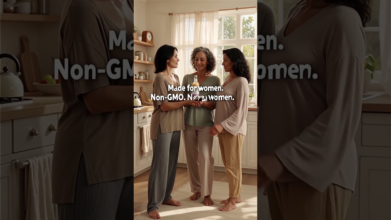 Doctors Missed This Menopause Secret — Menovelle Reveals It