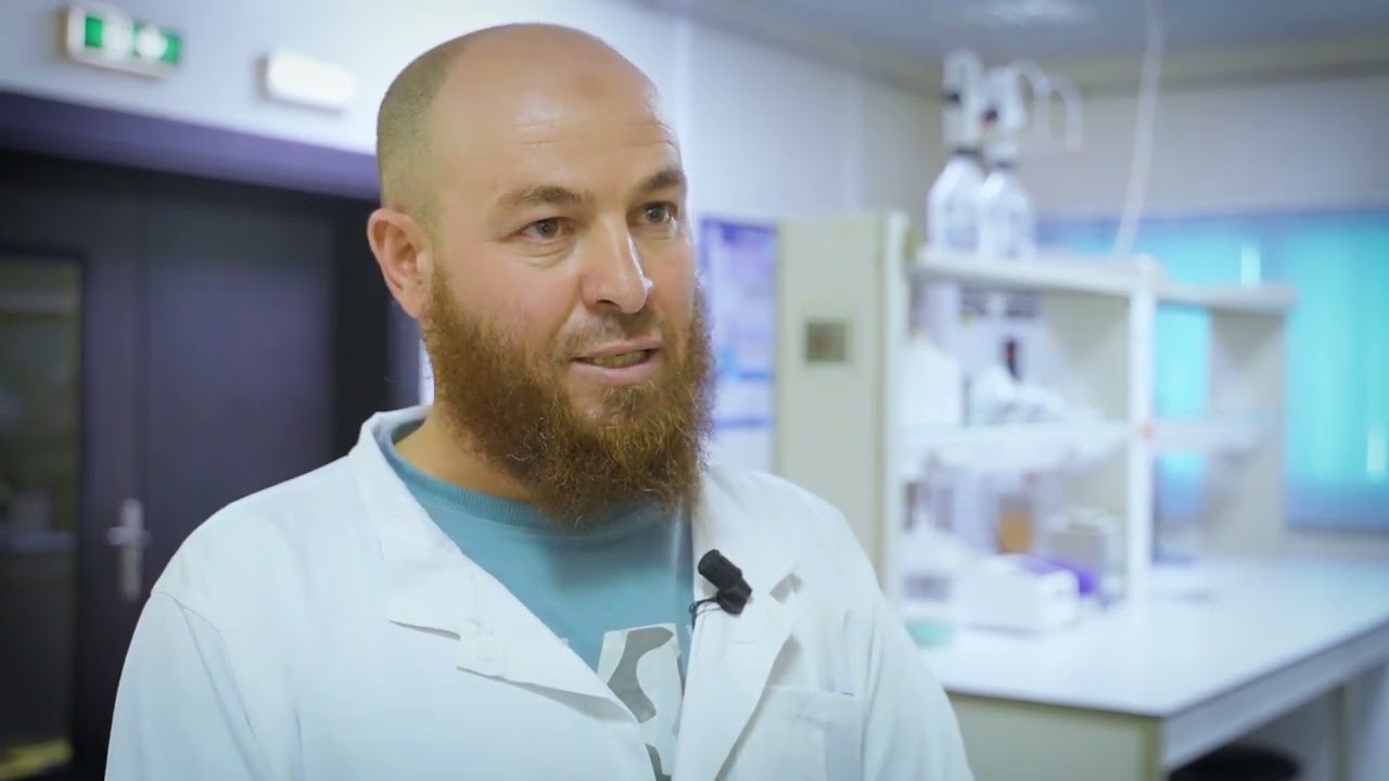 Ciment Pétrolier 🔹 GICA PETROLEUM par le GROUPE GICA #SociétédescimentsdeAinElKebira