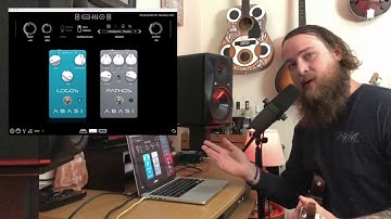 Neural DSP Archetype Abasi - Tone Demo (Thumping/Selective Picking)