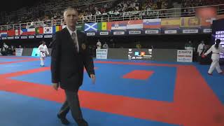 Yuliana Kaka Daha (INA) Vs Lisac Laura (CRO) - WKF SERIES A KUALA LUMPUR 2025