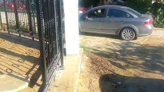 90 Derece Dönen Kayar Kapı