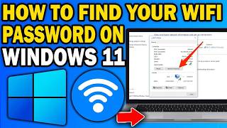 How To Find Your Wi Fi Password on Windows 2026 Guide | Easy and Fast 💻📱