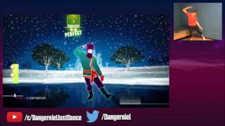 xb1 Just Dance Unlimited  Rasputin    Kinect Gameplay