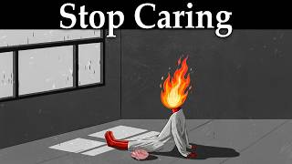 Carl Jung: When You Stop Caring, Everything Changes