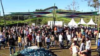 Earthdance 2009 - São Paulo