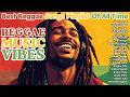🌴 10 Hours Reggae Chill Mix 2026 Relaxing Island Vibes Music for Sleep, Study & Deep Focus
