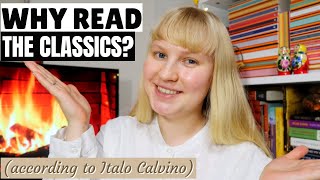 📚 Why Read the Classics? 😍 Reasons to Read Classic Books (according to Italo Calvino) 🌿 Wealth