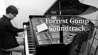 Forrest Gump - Alan Silvestri by 音楽音泉