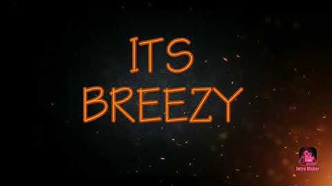 This is my new intro hope you like it subscribed pls