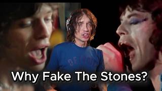 Celebrity Why Deepfake The Rolling Stones? Net Worth