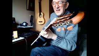 Ovation Celebrity Cs24C-4-G Review.