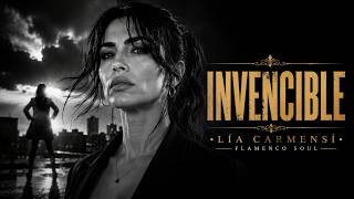 INVENCIBLE 🔥 | Flamenco Soul & Spanish Guitar | Lía Carmensí