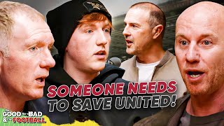 Download Lagu Angry Ginge On CLUELESS Man United, The Problem With Appointing Carrick \u0026 I’m A Celebrity Secrets! MP3