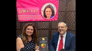 E104  Preaching Happiness through Humility w/AuthorDaniel Cohen on yWrite w/Angela Grout