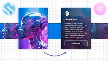 Transforme seu site com esse Efeito de Texto no Elementor | Efeito de Hover | Dimas Ferreira