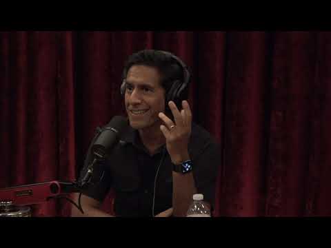 Joe Rogan Experience #1718 - Dr. Sanjay Gupta