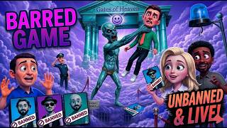 BANNED ALIEN GAME IS BACK! 👽 (Don't Watch Alone ❌)