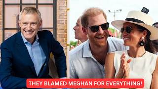 Jeremy Vine REACTS To SHOCKING Meghan Markle Claims | “Harry Was NEVER Brainwashed!”
