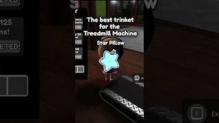 Star Pillow Best Trinket For Treadmill Machines
