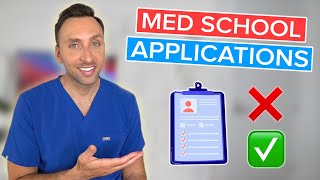 Med School Applications & Secondaries – What you NEED to Know