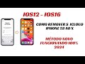 Saiu remover icloud bloqueio de ativao senha iphone 5s ao x ipad ipod touch funcionando 100 2024