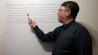 Tutor Nick P Quotes 66 - Leo Buscaglia - Too Often We Underestimate the Power of a Touch ...