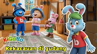 Bobo Family - Chaos in the Storage Room - Episode 29