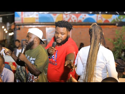 Madrat & Chiko on Sheebah & Cindy - Comedy Store Uganda Sept 2023