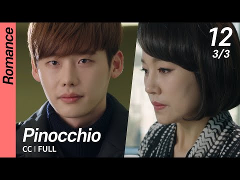 [CC/FULL] Pinocchio EP12 (3/3) | 피노키오