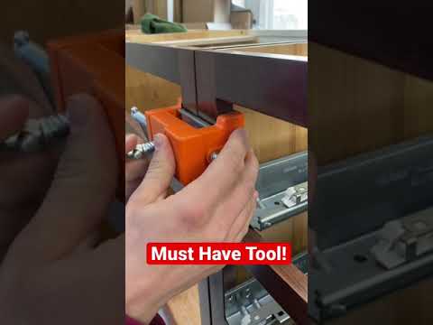 Claw clamp. Best tool for building cabinets. #shorts #youtubeshorts #diy