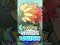 Tropius Evolution For Pokémon Winds and Waves!