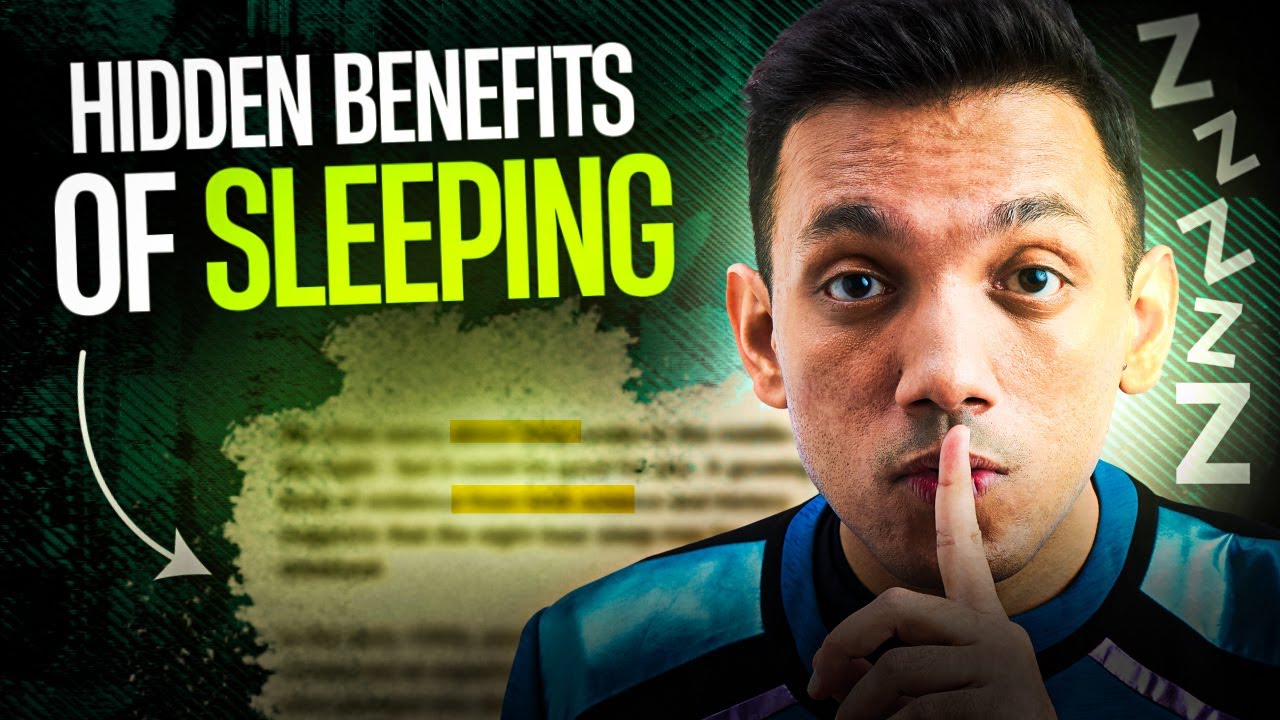 Do These 5 Things Before Sleeping | The Hidden Benefits Of Sleeping Revealed