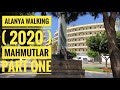 alanya walking 2020 - mahmutlar shops - part one