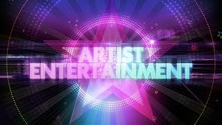 artist entertainment celebrity booking agency