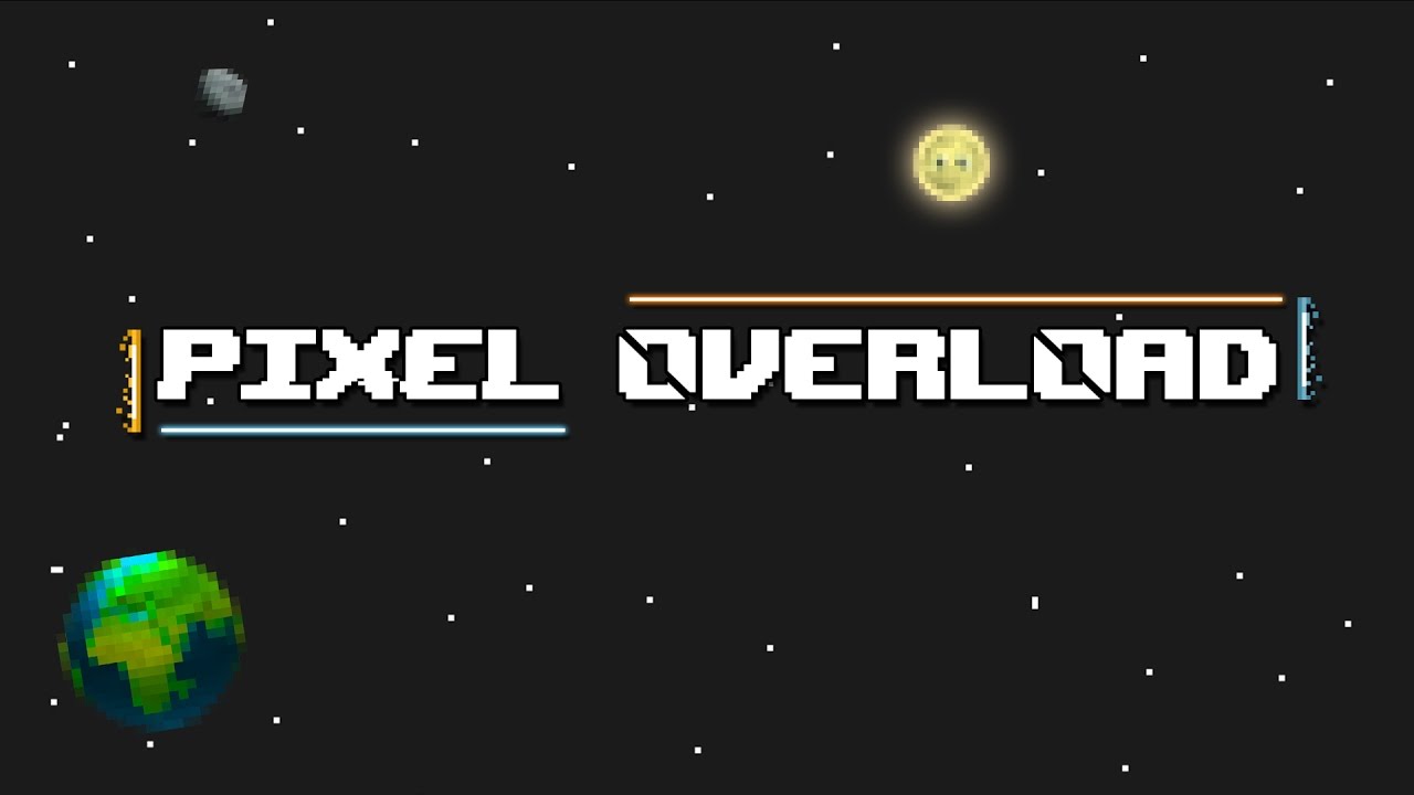 Pixel Overload Trailer